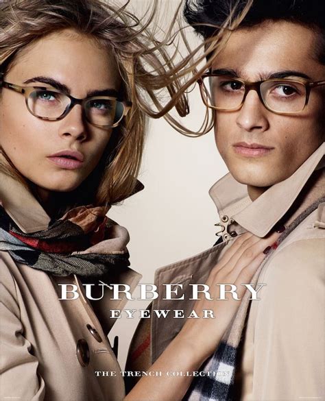 burberry new glasses